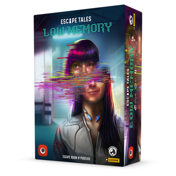 ESCAPE TALES: LOW MEMORY