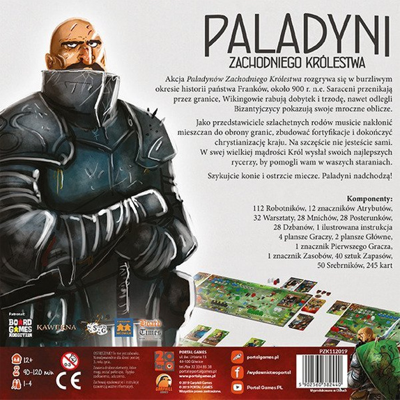 PALADYNI ZACHODNIEGO KRÓLESTWA