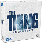 THE THING: NORWESKA BAZA