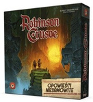 ROBINSON CRUSOE: OPOWIEŚCI NIESAMOWITE