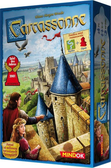 CARCASSONNE (2 edycja)