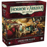 HORROR W ARKHAM LCG: SZKARŁATNE RÓŻE - Rozszerzenie Badaczy