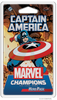 MARVEL CHAMPIONS: CAPTAIN AMERICA HERO PACK