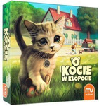 O KOCIE W KŁOPOCIE