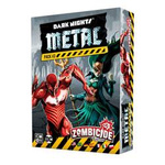 ZOMBICIDE 2 EDYCJA: DARK NIGHTS METAL PACK 3