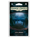 HORROR W ARKHAM LCG: mit LEŻE DAGONA