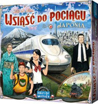 WSIĄŚĆ DO POCIĄGU: JAPONIA i WŁOCHY