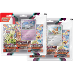 POKEMON: OBSIDIAN FLAMES - 3-PACK BLISTER