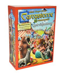 CARCASSONNE: CYRK OBJAZDOWY