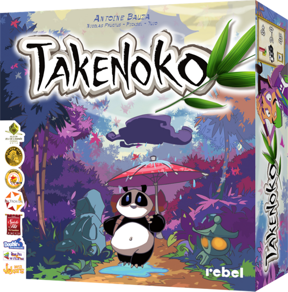 TAKENOKO