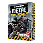 ZOMBICIDE 2 EDYCJA: DARK NIGHTS METAL PACK 1