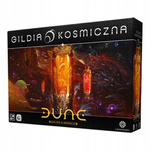 GRA DUNE: WOJNA O ARRAKIS: GILDIA KOSMICZNA dodatek PORTAL GAMES