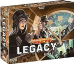 PANDEMIC LEGACY - sezon 0