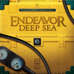 Endeavor: Deep Sea edycja DELUXE (edycja polska) CZACHA GAMES