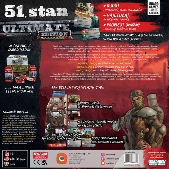 51. STAN: ULTIMATE EDITION