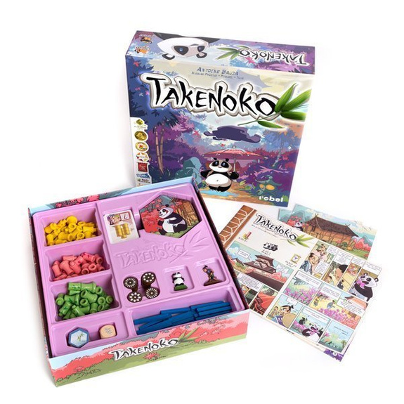 TAKENOKO