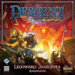 DESCENT: LEGOWISKO JASZCZURA