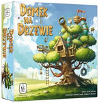 DOMEK NA DRZEWIE