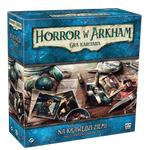 HORROR W ARKHAM LCG: NA KRAWĘDZI ZIEMI - Rozszerzenie Badaczy