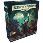 HORROR W ARKHAM LCG: GRA KARCIANA EDYCJA ROZSZERZONA