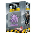 ZOMBICIDE 2 EDYCJA: DARK NIGHTS METAL PACK 5