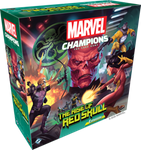 MARVEL CHAMPIONS: THE RISE OF RED SKULL