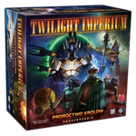 TWILIGHT IMPERIUM: PROROCTWO KRÓLÓW