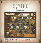 Plansza modularna do gry SCYTHE