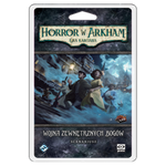 HORROR W ARKHAM LCG: WOJNA ZEWNĘTRZNYCH BOGÓW