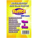 SLOYCA Koszulki MINI AMERICAN PREMIUM (41x63mm), 100 sztuk