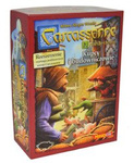 CARCASSONNE: KUPCY I BUDOWNICZOWIE