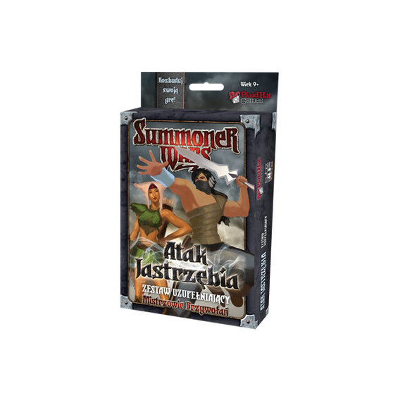 SUMMONER WARS: ATAK JASTRZĘBIA zestaw uzupełniający