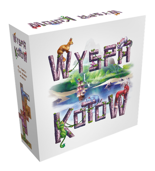 WYSPA KOTÓW