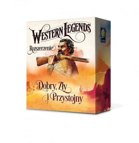 WESTERN LEGENDS: DOBRY, ZŁY I PRZYSTOJNY