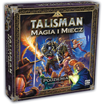 TALISMAN MAGIA I MIECZ: PODZIEMIA