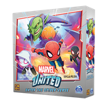 MARVEL UNITED: ENTER THE SPIDER-VERSE