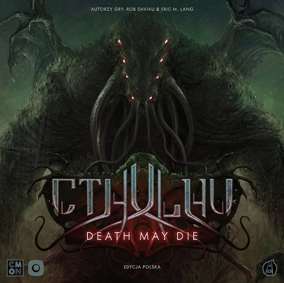 CTHULHU: DEATH MAY DIE