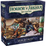 HORROR W ARKHAM LCG: SZLAK DO CARCOSY - Rozszerzenie Badaczy