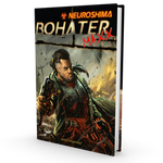 NEUROSHIMA RPG BOHATER MAXX