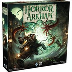 HORROR W ARKHAM 3 edycja