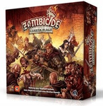 ZOMBICIDE CZARNA PLAGA