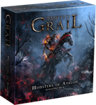 TAINTED GRAIL: MONSTERS OF AVALON