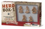 ZOMBICIDE: HERO BOX-1