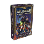 TALISMAN MAGIA I MIECZ: ŻNIWIARZ