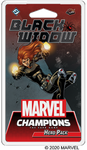 MARVEL CHAMPIONS: BLACK WIDOW HERO PACK