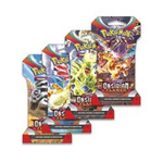 POKEMON: OBSIDIAN FLAMES - SLEEVED BOOSTER