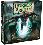 HORROR W ARKHAM 3 edycja: TAJEMNICE ZAKONU