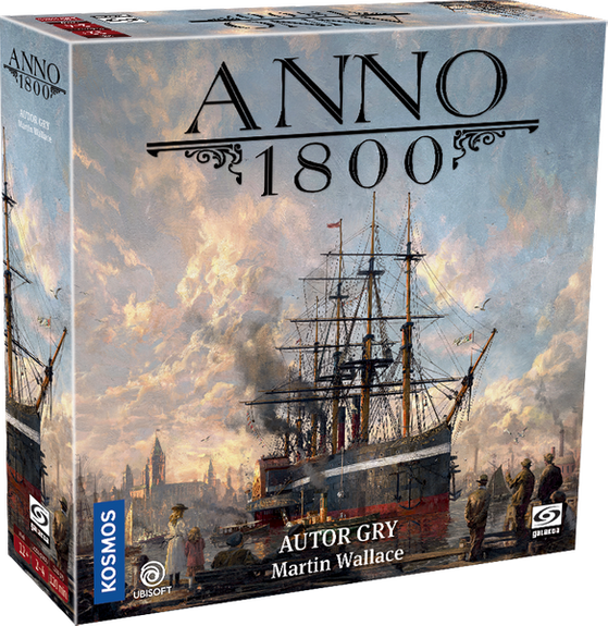 ANNO 1800