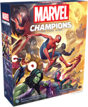 MARVEL CHAMPIONS: THE CARD GAME LCG