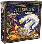 TALISMAN MAGIA I MIECZ: MIASTO